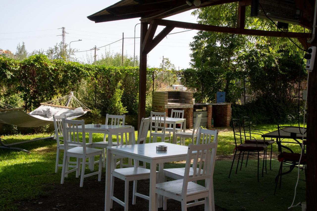 Villa Nadira Giardini Naxos Esterno foto