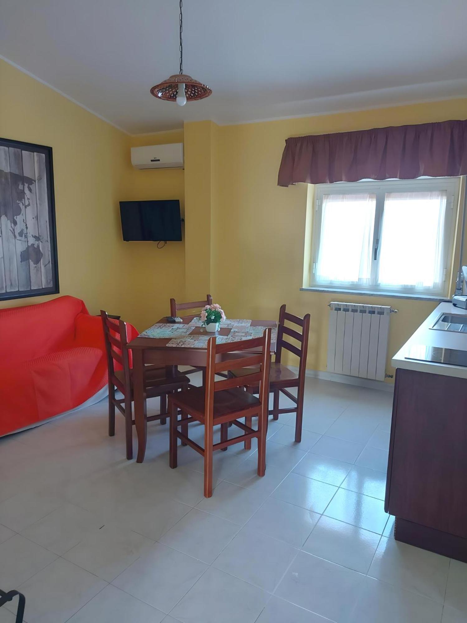 Villa Nadira Giardini Naxos Esterno foto
