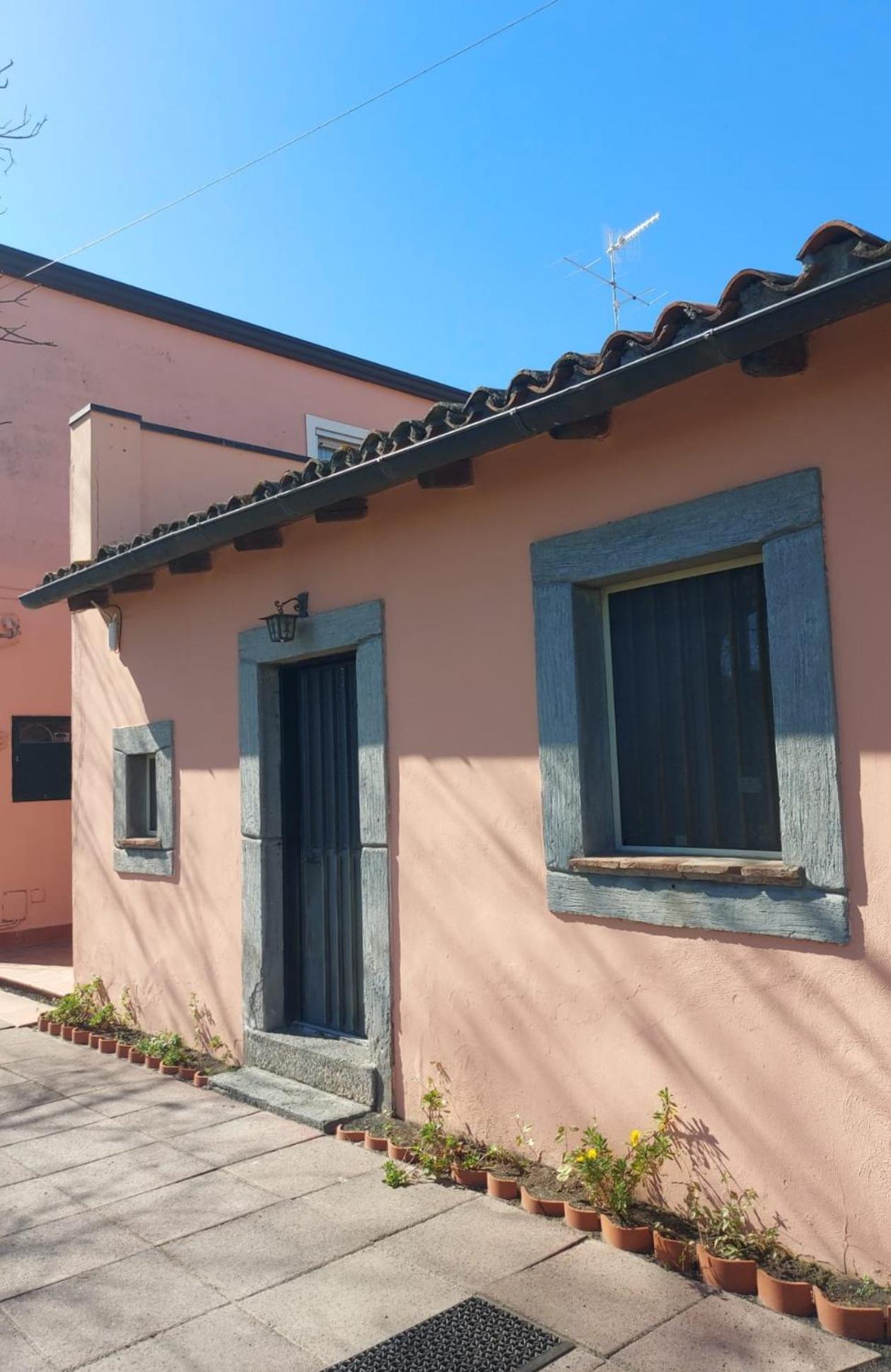 Villa Nadira Giardini Naxos Esterno foto